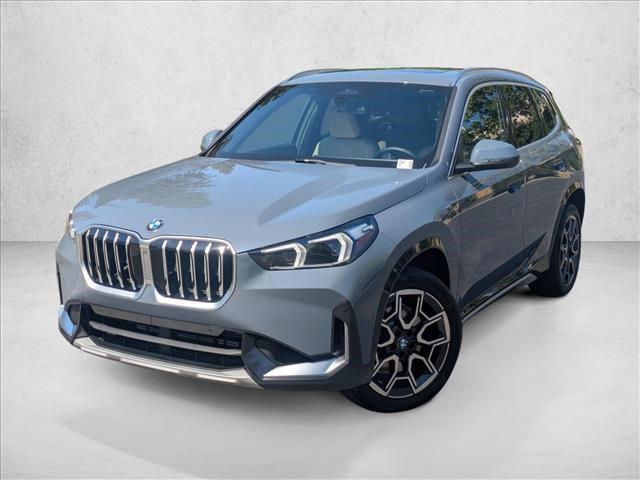 used 2025 BMW X1 car, priced at $46,665
