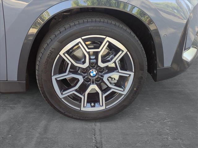 new 2025 BMW X1 car, priced at $46,665