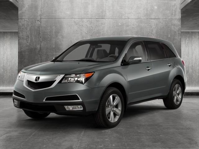 used 2013 Acura MDX car, priced at $13,640