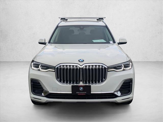 used 2021 BMW X7 car, priced at $37,487