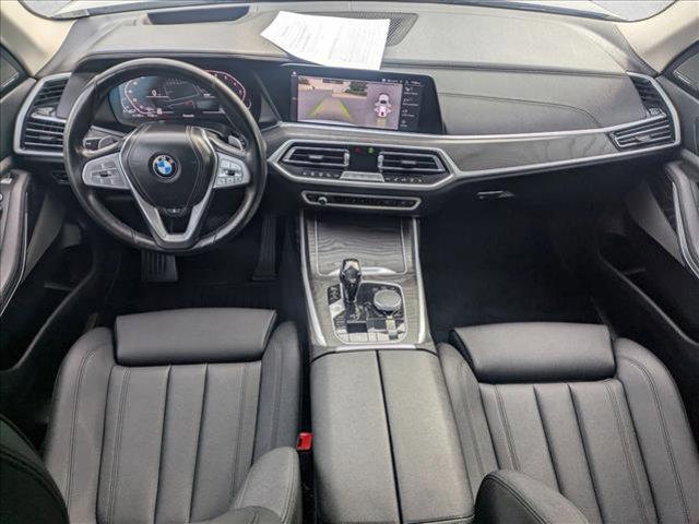 used 2021 BMW X7 car, priced at $37,487