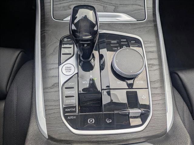 used 2021 BMW X7 car, priced at $37,487