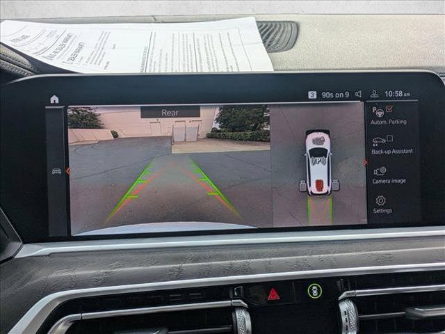 used 2021 BMW X7 car, priced at $37,487