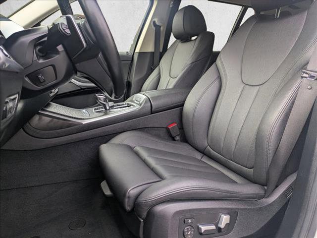 used 2021 BMW X7 car, priced at $37,487