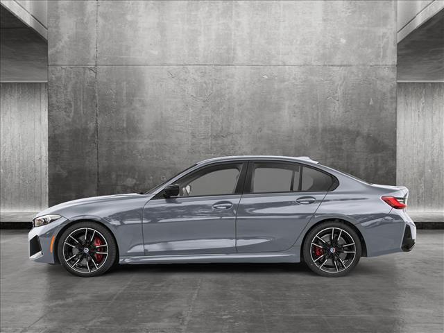 new 2025 BMW M340 car, priced at $70,255