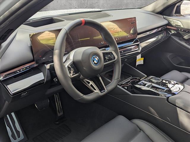 new 2024 BMW i5 car, priced at $90,795