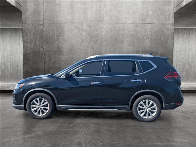 used 2019 Nissan Rogue car, priced at $13,985