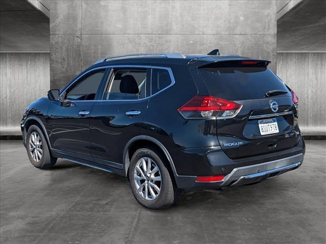 used 2019 Nissan Rogue car, priced at $13,985