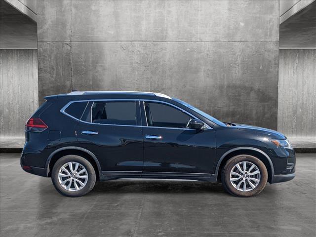 used 2019 Nissan Rogue car, priced at $13,985