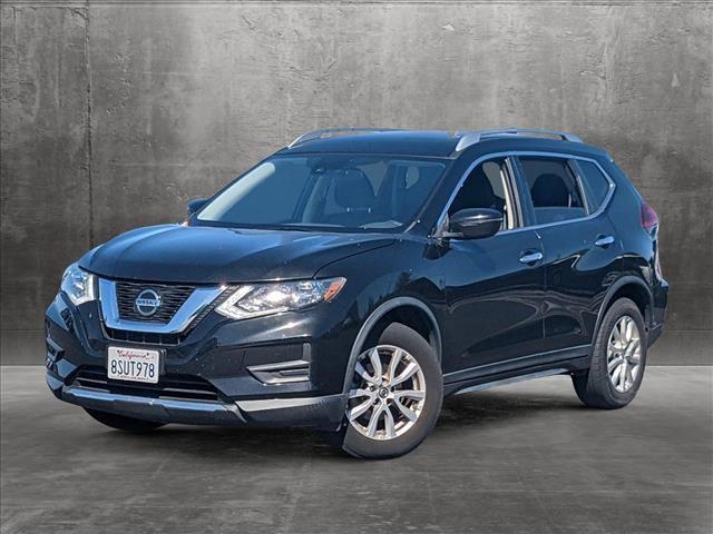 used 2019 Nissan Rogue car, priced at $13,985