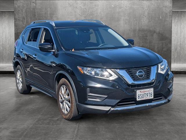 used 2019 Nissan Rogue car, priced at $13,985