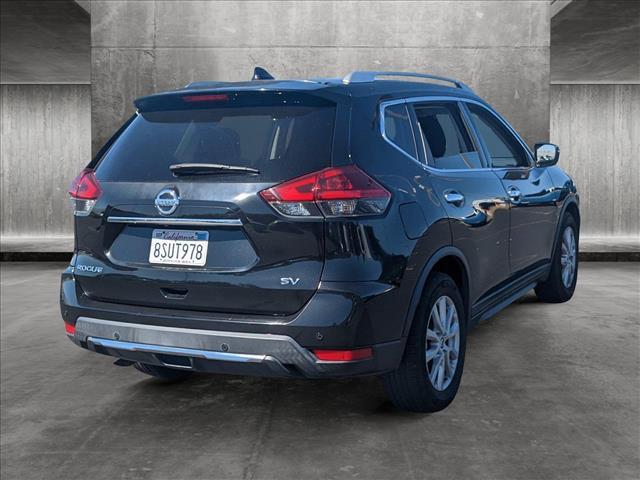 used 2019 Nissan Rogue car, priced at $13,985