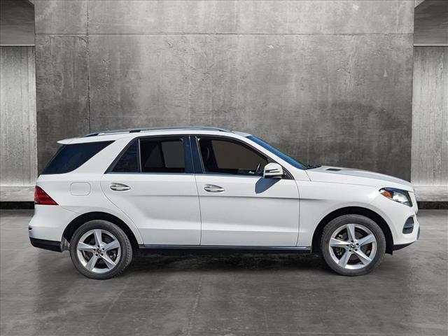 used 2018 Mercedes-Benz GLE 350 car, priced at $19,487