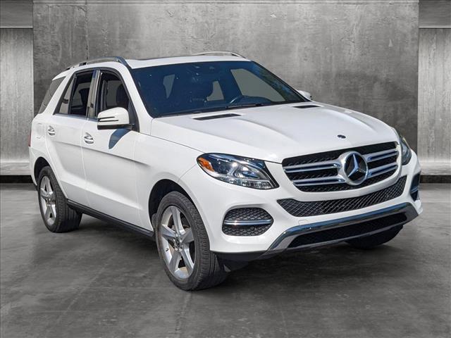 used 2018 Mercedes-Benz GLE 350 car, priced at $19,487