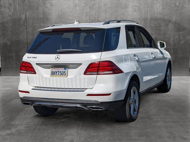 used 2018 Mercedes-Benz GLE 350 car, priced at $19,487