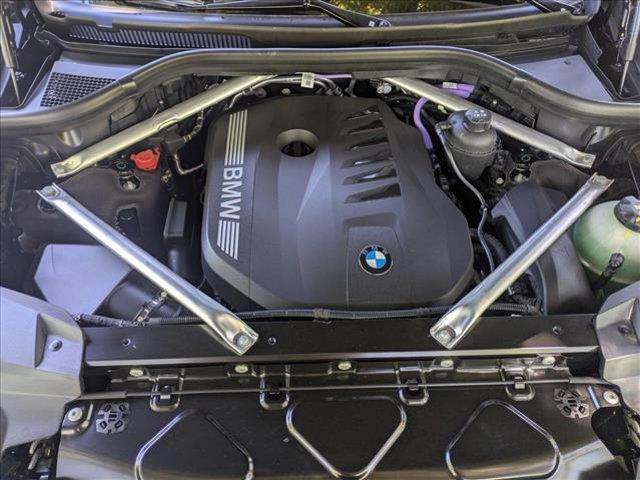 new 2026 BMW X7 car, priced at $92,165