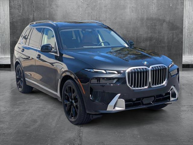 new 2026 BMW X7 car, priced at $92,165