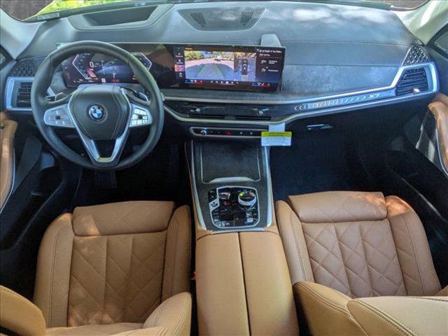 new 2026 BMW X7 car, priced at $92,165