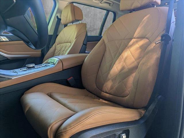 new 2026 BMW X7 car, priced at $92,165