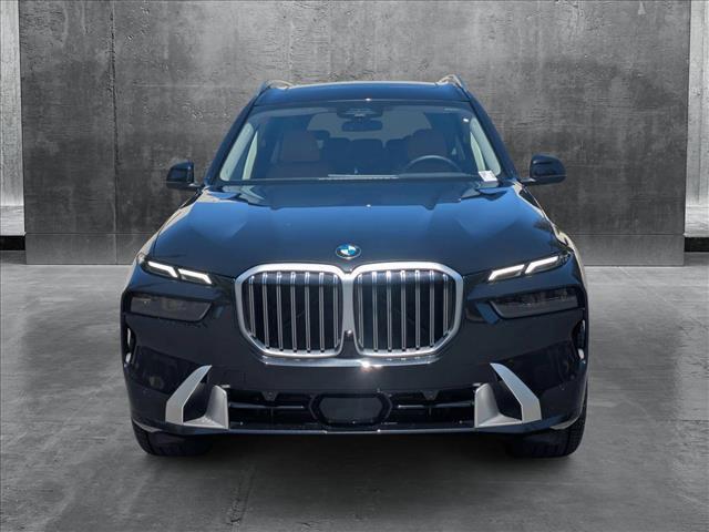 new 2026 BMW X7 car, priced at $92,165