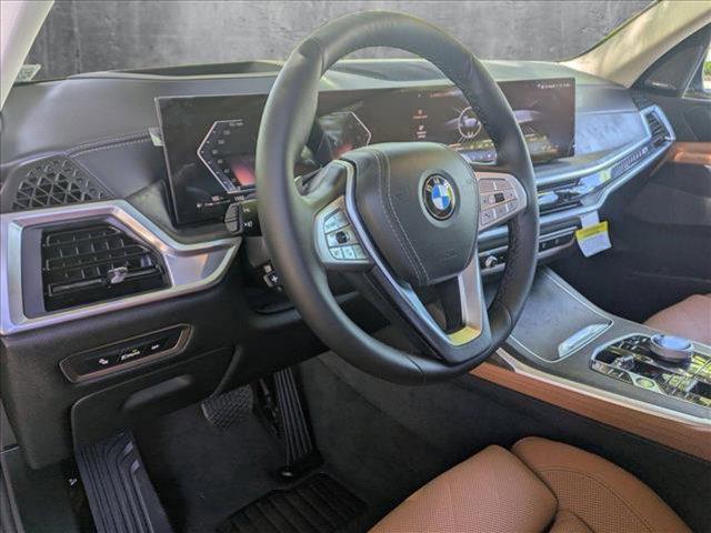 new 2026 BMW X7 car, priced at $92,165