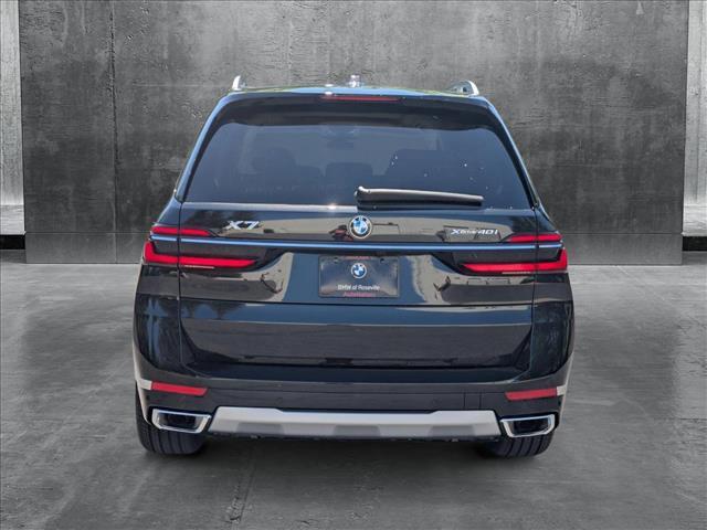 new 2026 BMW X7 car, priced at $92,165