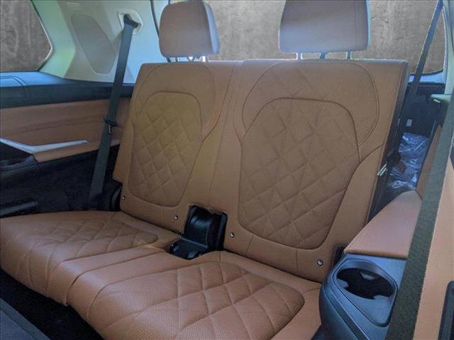 new 2026 BMW X7 car, priced at $92,165