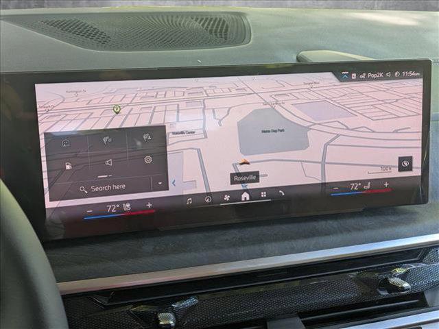 new 2026 BMW X7 car, priced at $92,165