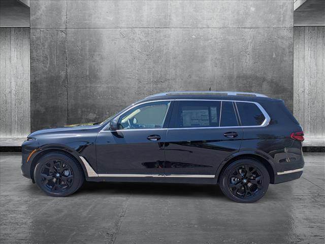 new 2026 BMW X7 car, priced at $92,165