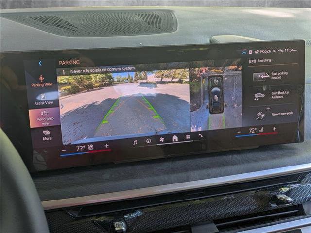 new 2026 BMW X7 car, priced at $92,165