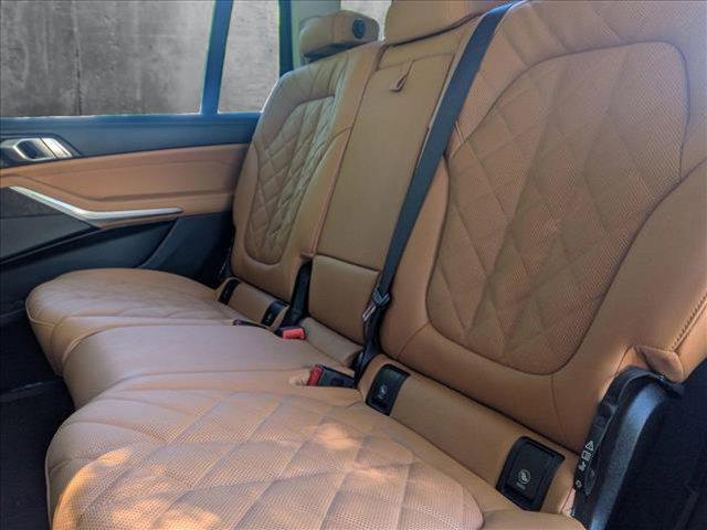 new 2026 BMW X7 car, priced at $92,165
