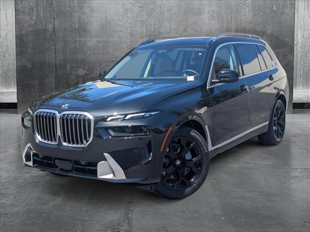 new 2026 BMW X7 car, priced at $92,165
