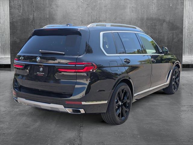 new 2026 BMW X7 car, priced at $92,165