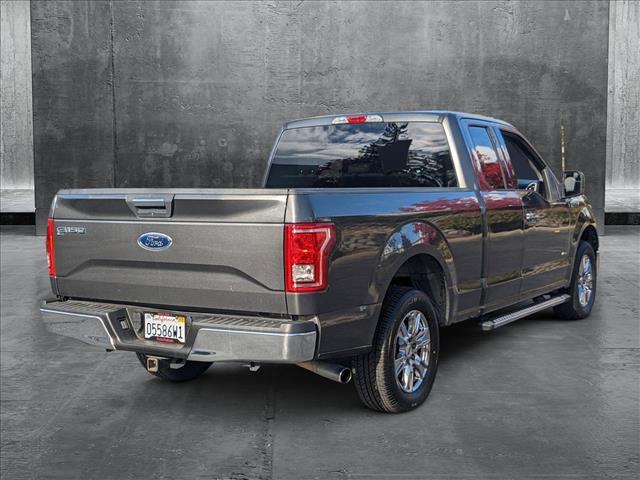 used 2015 Ford F-150 car, priced at $12,987