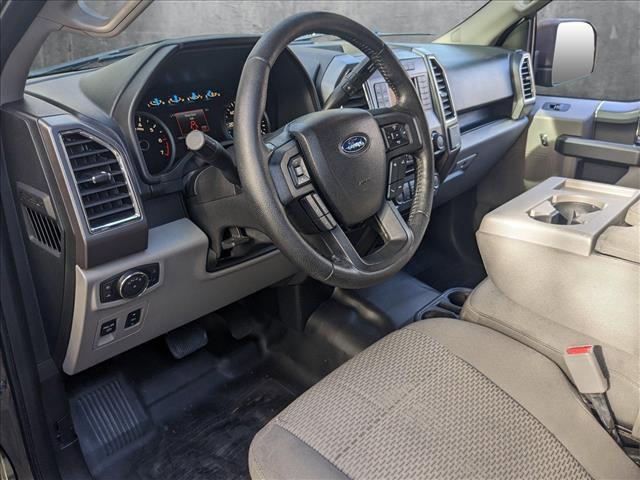 used 2015 Ford F-150 car, priced at $12,987