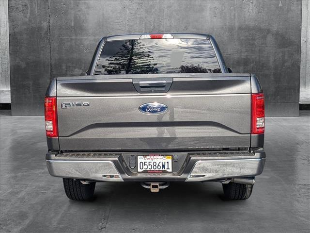 used 2015 Ford F-150 car, priced at $12,987