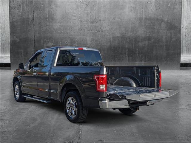 used 2015 Ford F-150 car, priced at $12,987