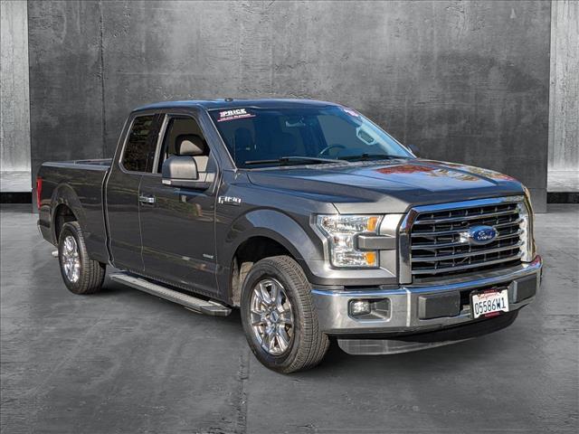 used 2015 Ford F-150 car, priced at $12,987