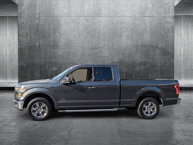 used 2015 Ford F-150 car, priced at $12,987