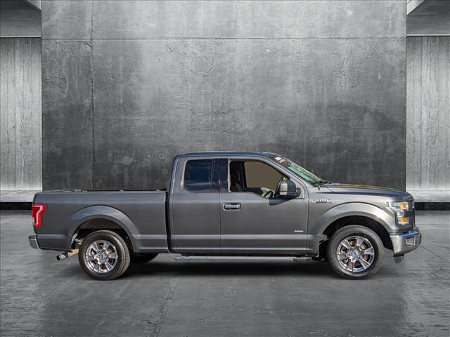 used 2015 Ford F-150 car, priced at $12,987