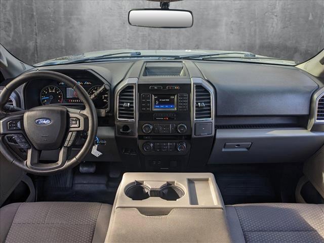 used 2015 Ford F-150 car, priced at $12,987