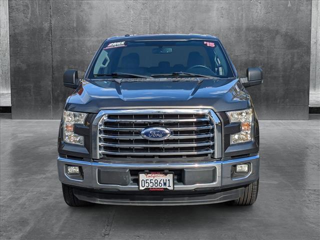 used 2015 Ford F-150 car, priced at $12,987