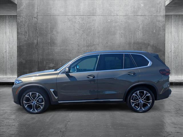 new 2026 BMW X5 car, priced at $74,600