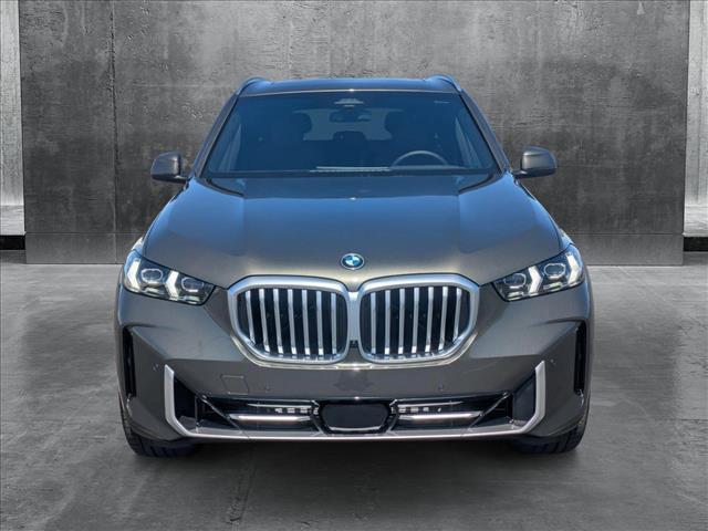 new 2026 BMW X5 car, priced at $74,600