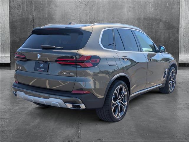 new 2026 BMW X5 car, priced at $74,600