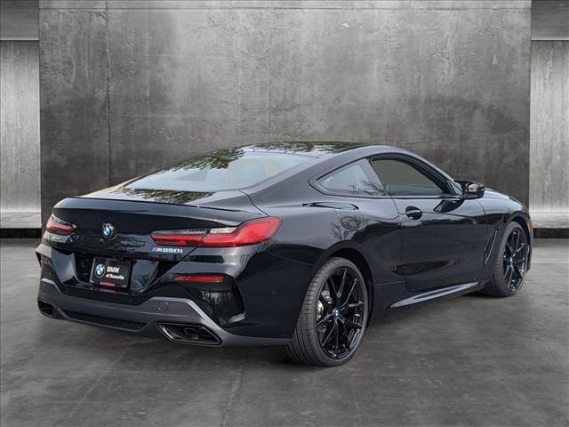 new 2024 BMW M850 car, priced at $109,695