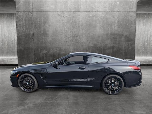 new 2024 BMW M850 car, priced at $109,695