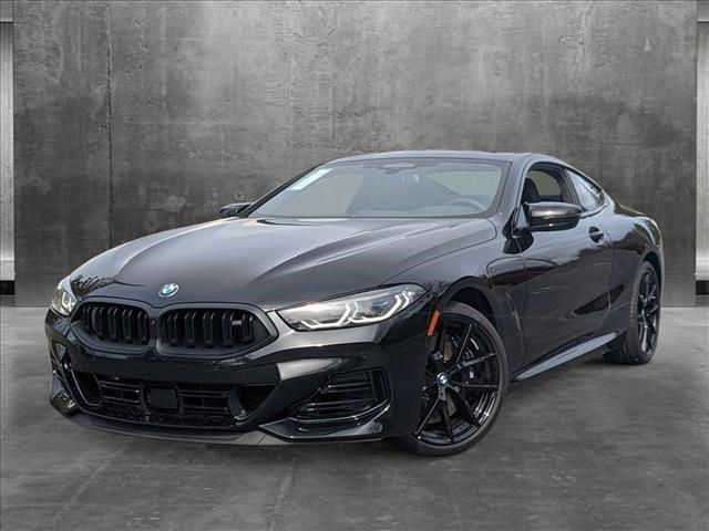 new 2024 BMW M850 car, priced at $109,695