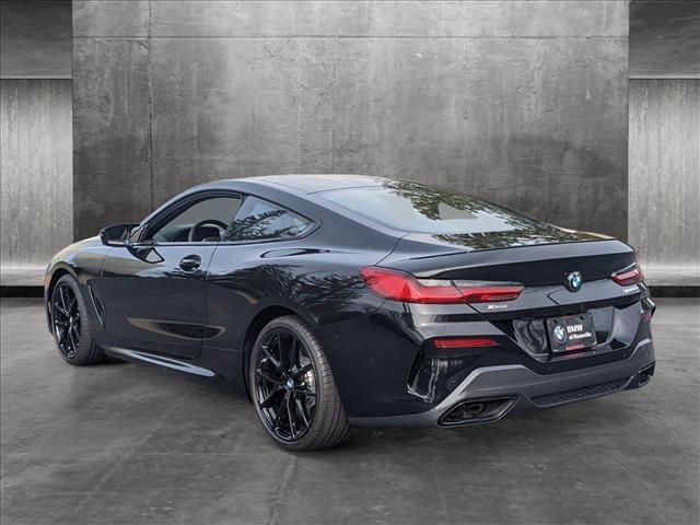 new 2024 BMW M850 car, priced at $109,695