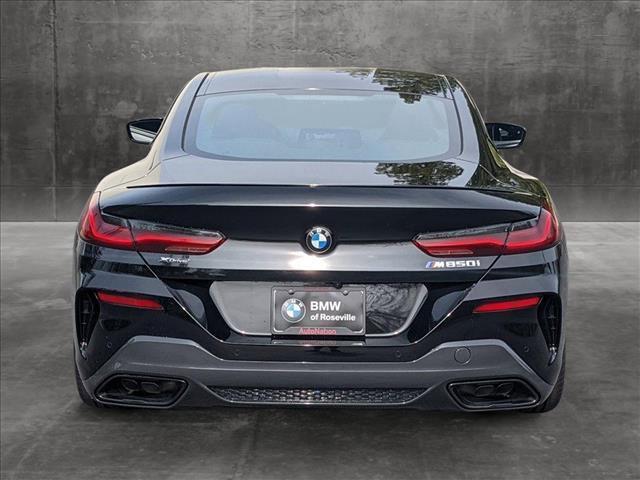 new 2024 BMW M850 car, priced at $109,695